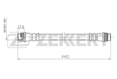 ZEKKERT BS-9456