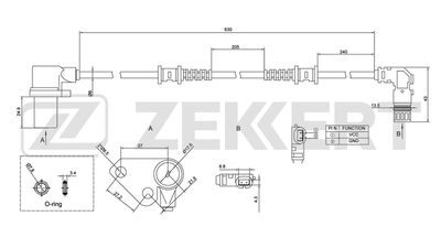 ZEKKERT SE-6137