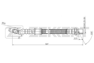 ZEKKERT BS-9526