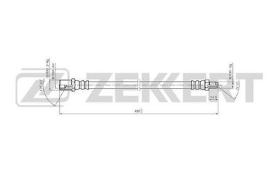 ZEKKERT BS-9419