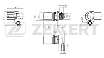 ZEKKERT SE-4103