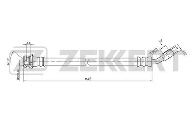 ZEKKERT BS-9066