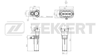 ZEKKERT SE-4089