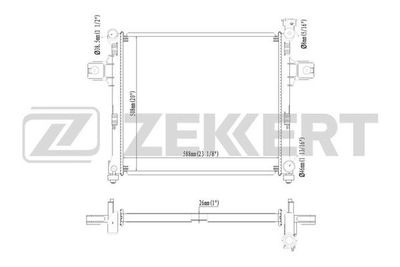 ZEKKERT MK-1535