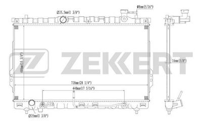 ZEKKERT MK-1155