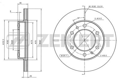 ZEKKERT BS-5719