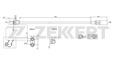 ZEKKERT SE-6140