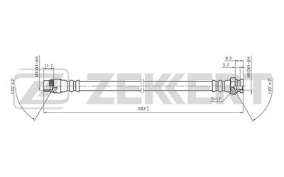 ZEKKERT BS-9237