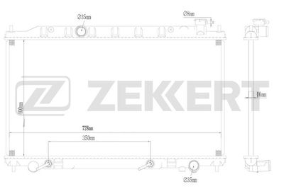 ZEKKERT MK-1625