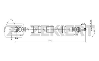 ZEKKERT BS-9211