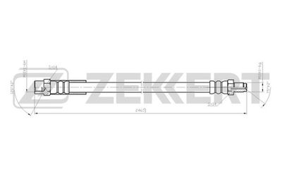 ZEKKERT BS-9057