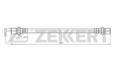 ZEKKERT BS-9024