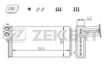 ZEKKERT MK-5116