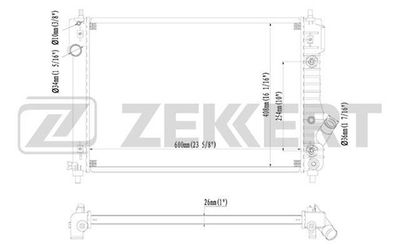 ZEKKERT MK-1206