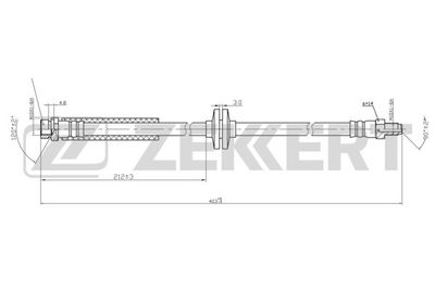 ZEKKERT BS-9436