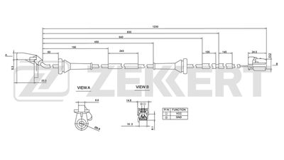 ZEKKERT SE-6148