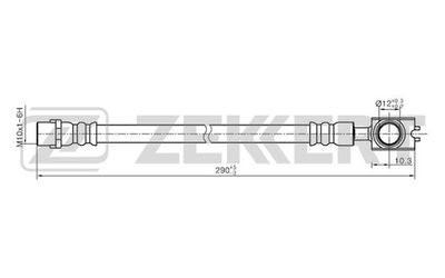 ZEKKERT BS-9341
