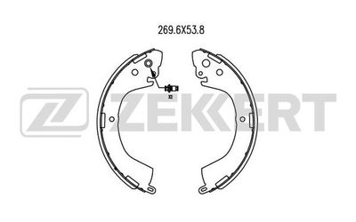 ZEKKERT BK-4023