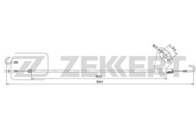 ZEKKERT BZ-1047