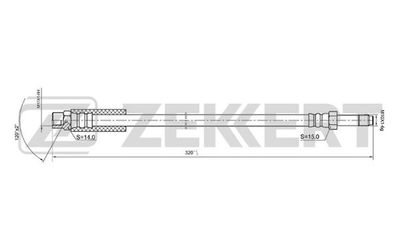 ZEKKERT BS-9209