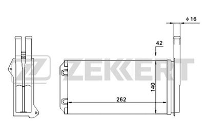 ZEKKERT MK-5008