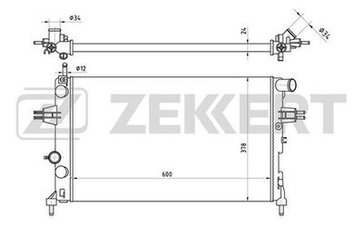 ZEKKERT MK-1114