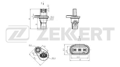 ZEKKERT SE-5051