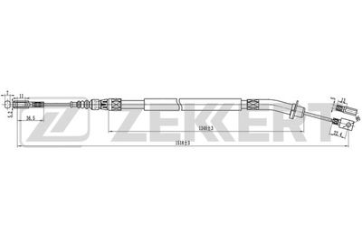 ZEKKERT BZ-1088