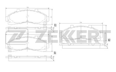 ZEKKERT BS-1393