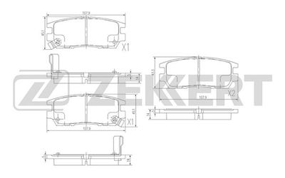 ZEKKERT BS-2219