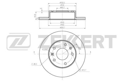 ZEKKERT BS-5959