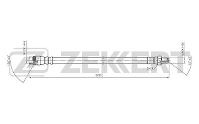 ZEKKERT BS-9084