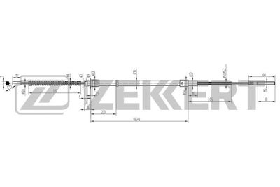 ZEKKERT BZ-1176