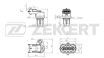 ZEKKERT SE-4100