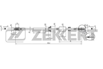 ZEKKERT BZ-1089
