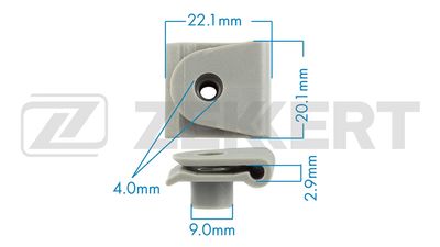 ZEKKERT BE-2765 ZEKKERT BE-2765