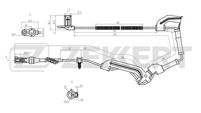 ZEKKERT SE-6202