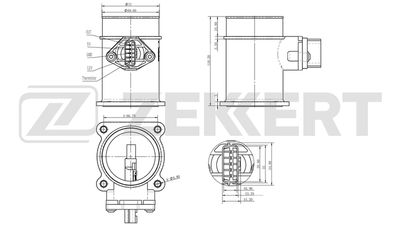 ZEKKERT SE-1017