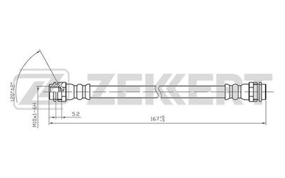 ZEKKERT BS-9022