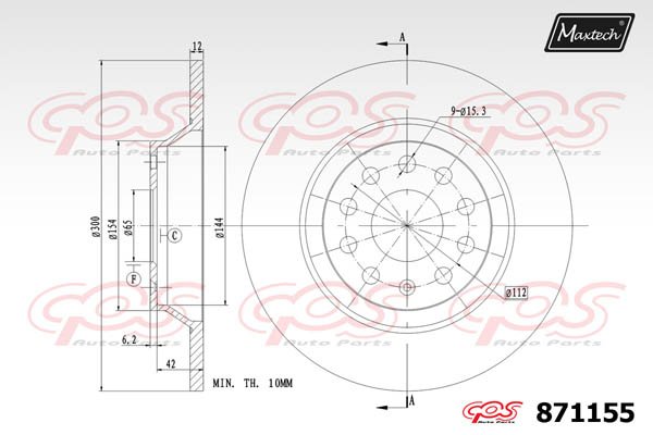 MAXTECH 871155