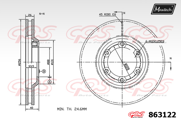 MAXTECH 865230