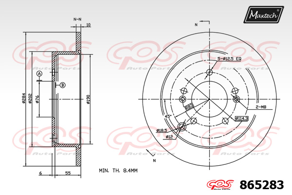 MAXTECH 877248