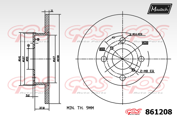 MAXTECH 72957023