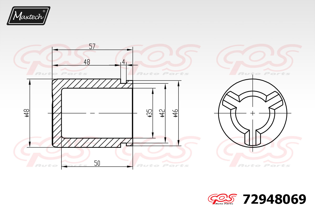 MAXTECH 861010 MAXTECH 861010
