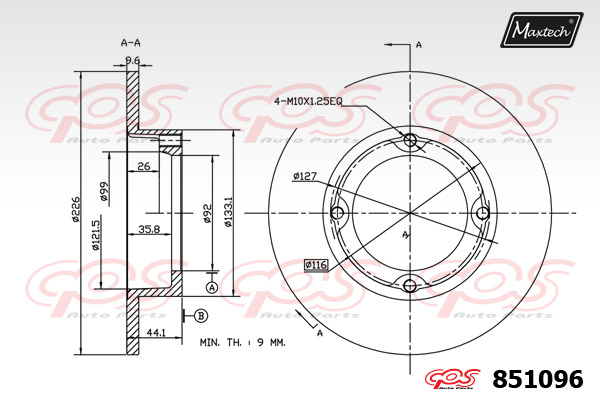 MAXTECH 72945014