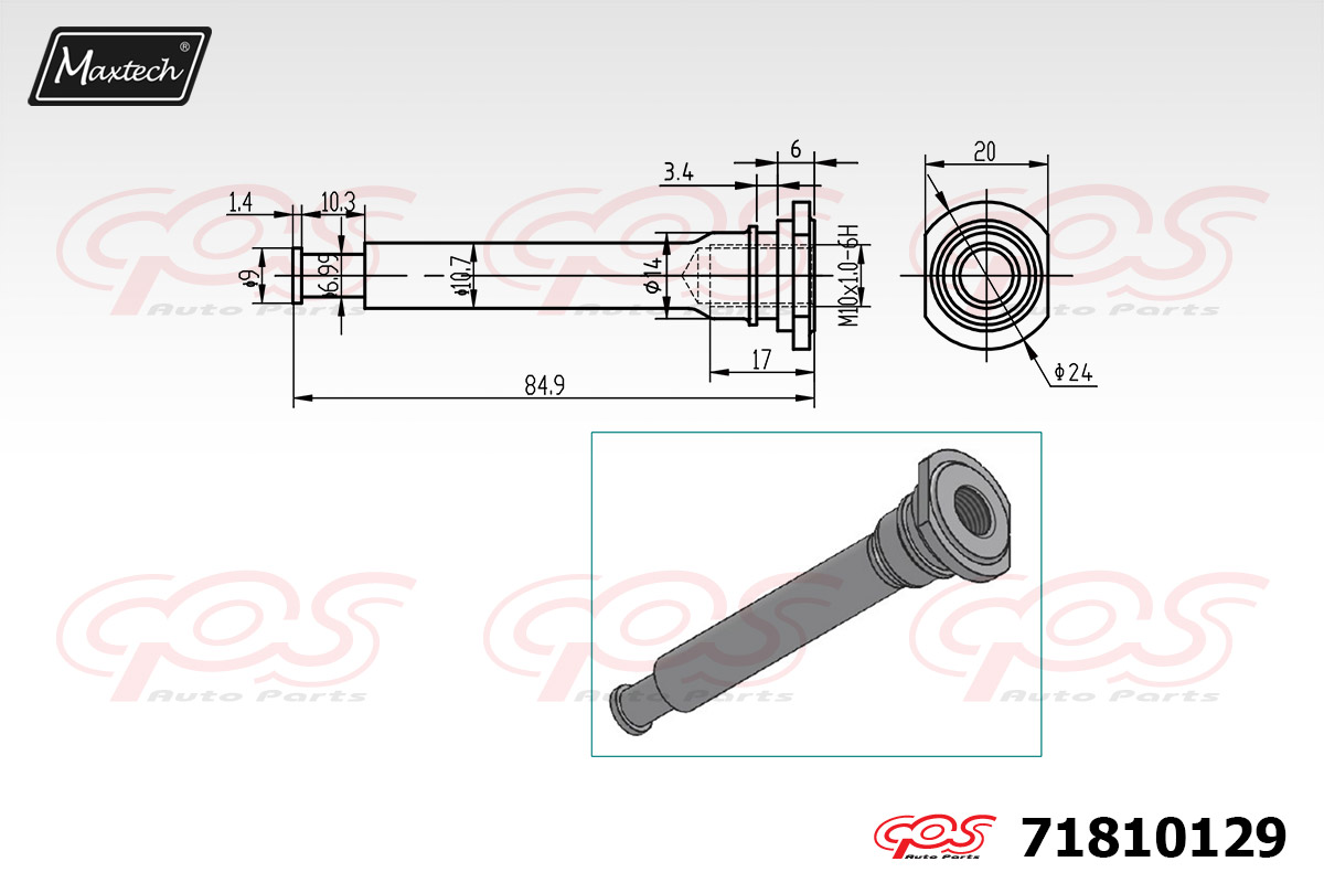 MAXTECH 72960051