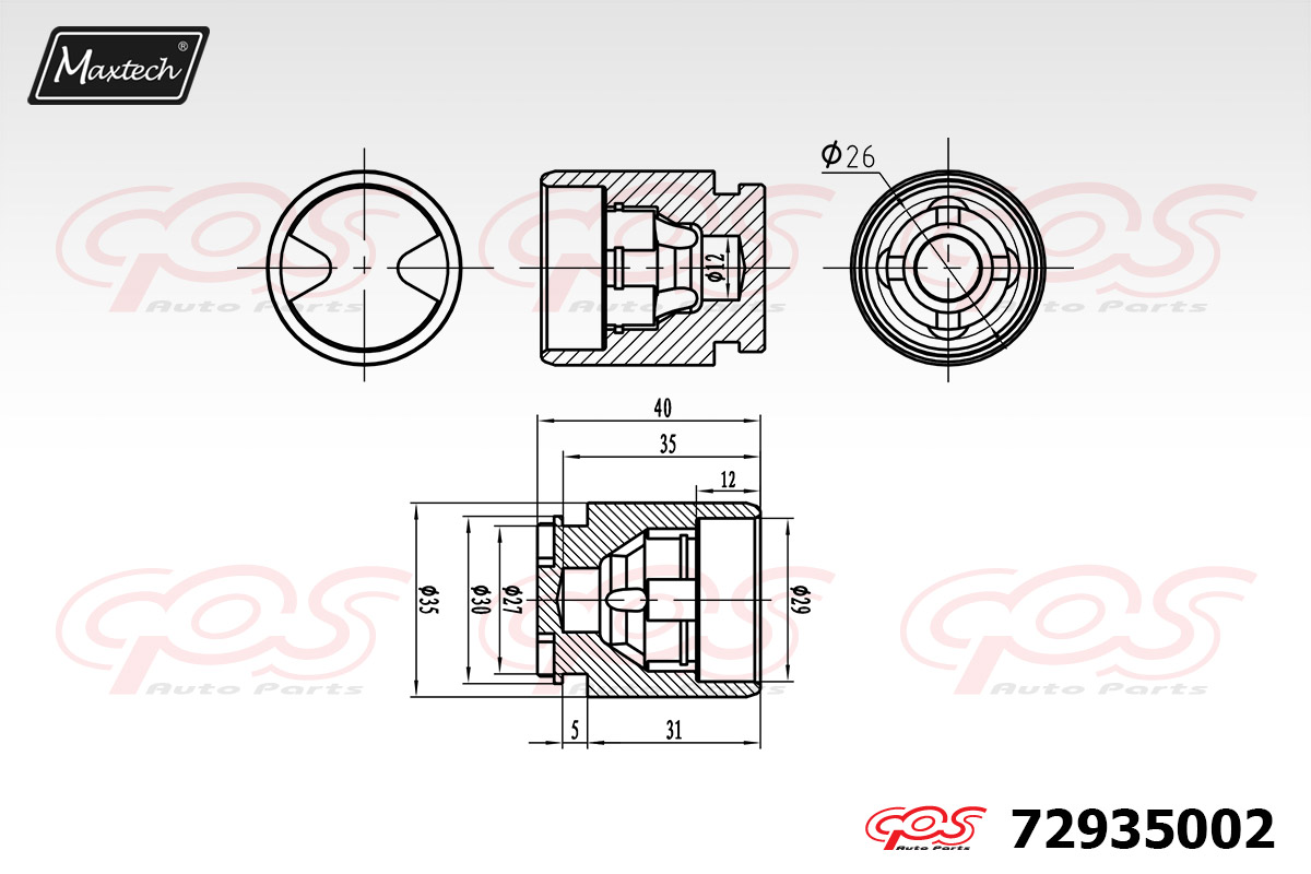 MAXTECH 873598