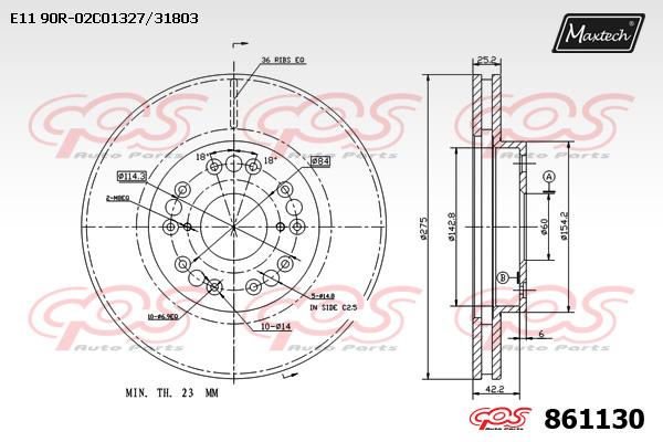 MAXTECH 861130