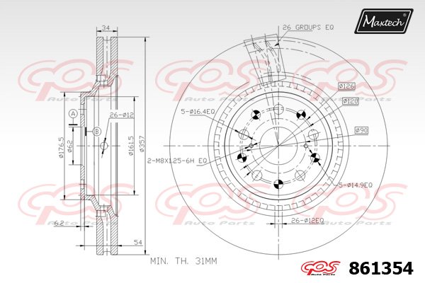 MAXTECH 861354