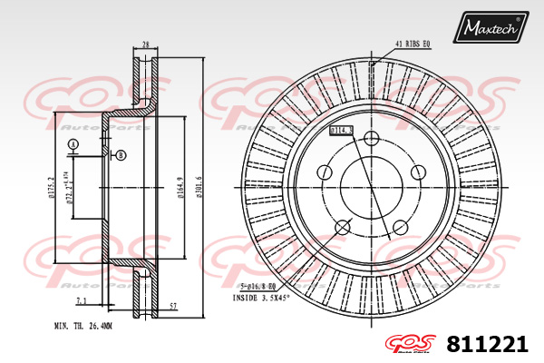 MAXTECH 5277218 MAXTECH 5277218